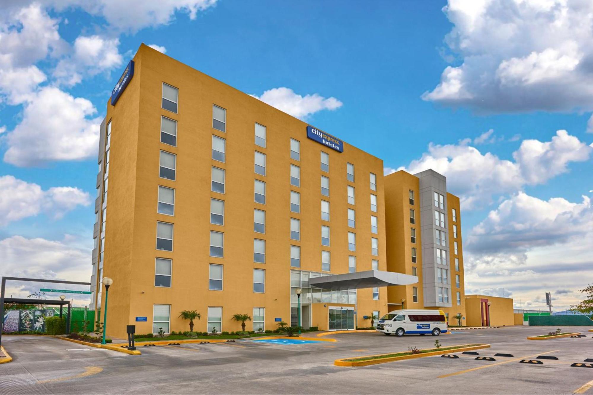 City Express By Marriott Aguascalientes Sur Exterior foto